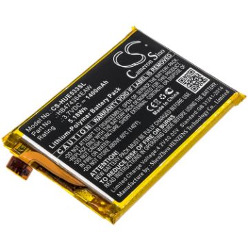 Huawei E5338-BK E5338 Battery (p/n HB474364EAW) - 1