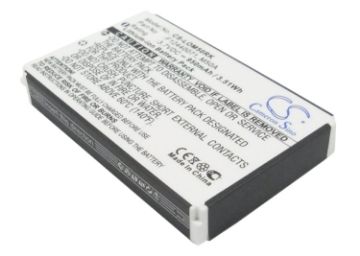 Logitech Y-RAY81 DiNovo Mini Edge Battery 190304-2004 F12440071 - 1