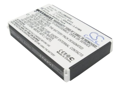Logitech Y-RAY81 DiNovo Mini Edge Battery 190304-2004 F12440071 - 1
