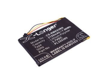 Razer Turret Gaming Lapboard Battery PL325385 RZ03-0133 RZ84-01330100 - 1