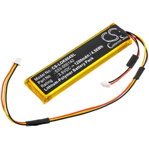 Logitech Y-R0064 Craft Battery (p/n 533-000142) Replacement - 1