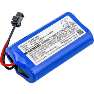 Peugeot ELIS Battery ICR18650H2C - 1