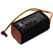 Picture of Battery for Lazer Runner Compatible 6800 mAh 4 Cell Li- (p/n ICR18650 2S2P)
