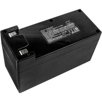Ambrogio Robby de Luxe LB75DX Turbo 7.5Ah Battery (p/n 1126-9105-01) - 1