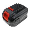 60V Battery for Black & Decker LSW60C LHT360C LST560 LHT360CFF - 2