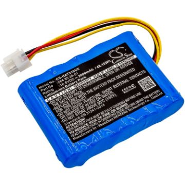 Husqvarna SILENO+ Life Cit R20OLi Battery (p/n 584 82 28-01) - 1