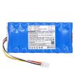 Battery for Husqvarna Automower 550/520 (p/n 580 68 33-01/02) - 3