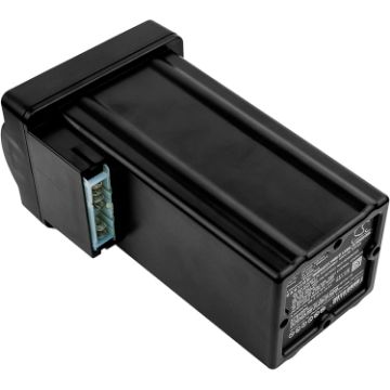 Wolf Garten Power 40/37 Hybrid Battery (p/n 4919 096) - 1