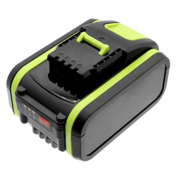 Battery for Worx WR216E WR213E WR208E WR167E WR165E WR155E WR153E - 1