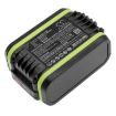 Battery for Worx WR216E WR213E WR208E WR167E WR165E WR155E WR153E - 3