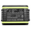 Battery for Worx WR216E WR213E WR208E WR167E WR165E WR155E WR153E - 5