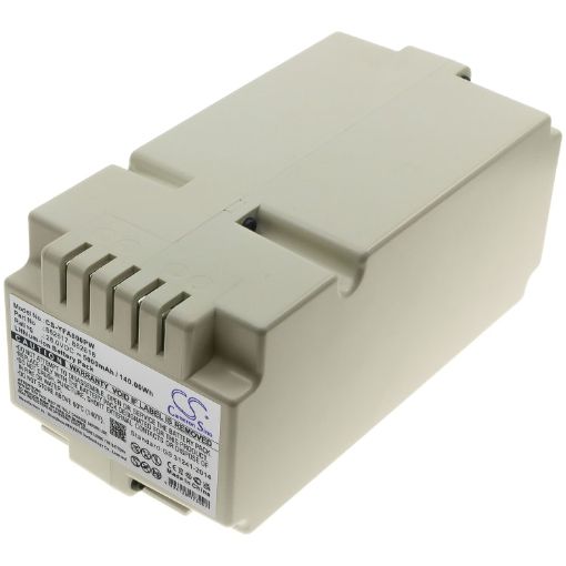 Ferrex R800 EASY+ Battery (p/n 862617 862618) Replacement - 1