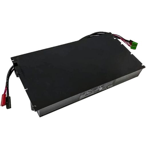 Lizard-Stiga L300 Battery Replacement - 1