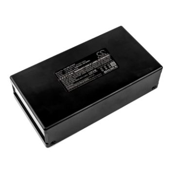 Alpina AR2 600/400/1200 AR1 500 Battery Replacement - 1