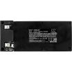Battery for Lawnbott S2 S14N S14 S1 Q6 Lizard M485 M480 M440 M4 - 3