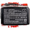 Gardena Rob R1000 R80Li R70Li R50Li R45Li R40Li Battery - 5