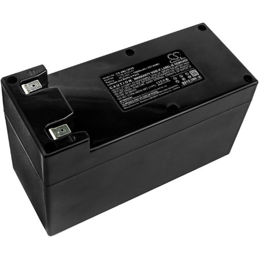 Ambrogio Robby de Luxe LB75DX Turbo 7.5Ah Battery (p/n 1126-9105-01) - 1
