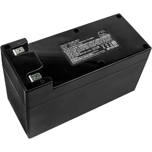 Alpina 124563 Battery Replacement - 1