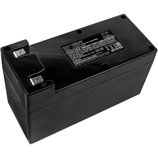 Alpina 124563 Battery Replacement - 1