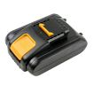 Battery for Worx WR216E WR213E WR208E WR167E WR165E WR155E WR153E - 3