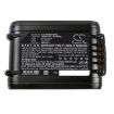 Battery for Worx WR216E WR213E WR208E WR167E WR165E WR155E WR153E - 5