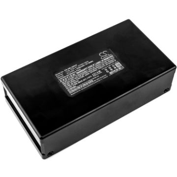 Efco Sirius 700 1200 Replacement Battery - 1
