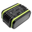 Battery for Al-Ko WR 2020, MB 2010, LB 2060, HTA 2050 (p/n 113698) - 4