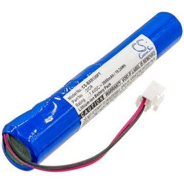 Picture of Battery for Bayco SLR-2120 (p/n 2ICR)