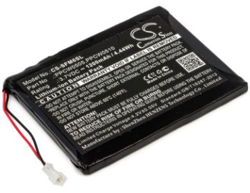 Picture of Battery for I-Audio X5L 30GB (p/n PPCW0505 PPCW0508)