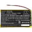 Battery for Iriver H340 H320 H140 H120 H110 MP3 Player (DA2WB18D2) - 3