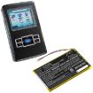 Battery for Iriver H340 H320 H140 H120 H110 MP3 Player (DA2WB18D2) - 6
