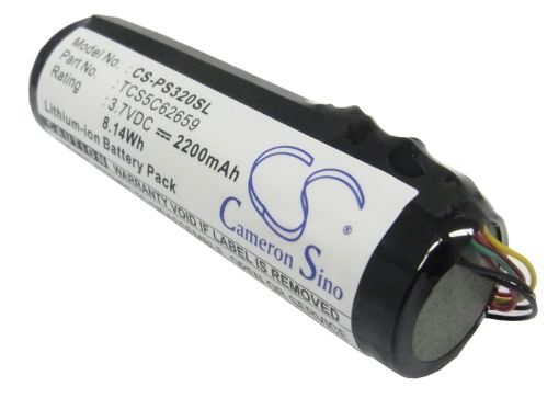 Philips PMC7320/17 30GB Battery (p/n TCS5C62659) - 1