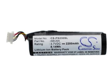 Picture of Battery for Philips PMC7230/17 PMC7230 (p/n ABC6A)
