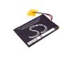 Cowon M2 32G/16G Battery (p/n P140409301 PR-464465N) - 4