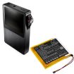 Astell&Kern AK120 Battery NCP605056 Replacement - 6