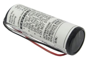 Picture of Battery for Creative Zen 20GB (p/n BA20203R79908 BP1443L68)