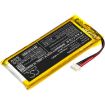 Xduoo X3 Mark II Battery (p/n YT653071) Replacement - 2
