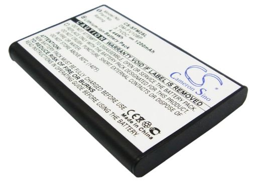 Picture of Battery for Jnc Multimedia SSF-M20 Multimedia SSF-M2 (p/n DM-FV10BP)