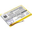Sony NWZ-S738F NWZ-A829 Battery (p/n 1-756-702-11/12) - 2