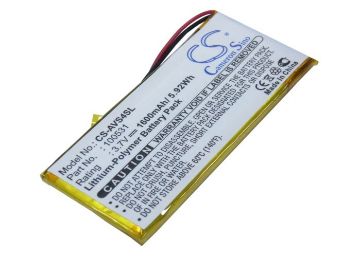 Picture of Battery for Archos 43 Vision US 43 Vision EU 43 Vision (p/n 100531)