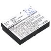 Samsung YX-M1Z XM5 Helix Radio Battery (p/n 990216) - 1