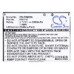 Samsung YX-M1Z XM5 Helix Radio Battery (p/n 990216) - 5