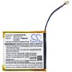 Battery for Sandisk Sansa View 8GB/16GB/32GB SMDX10R-8192K-P70 - 3