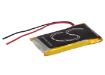 Battery for iPod Shuffle 4th & 5th Gen (P/N 616-0150 616-0548) - 4