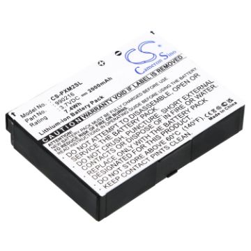 Picture of Battery for Pioneer XM2go inno2BK inno GEX-INN01 Airware XM2GO (p/n 990216)