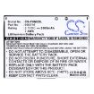 Picture of Battery for Pioneer XM2go inno2BK inno GEX-INN01 Airware XM2GO (p/n 990216)