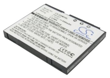 Picture of Battery for Delphi XM SKYFi 3 SA10225 (p/n 990307)