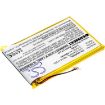 Battery for Sony NWZ-S639 NWZ-A829BLK NWZ-A818 NW-S639F (1-756-702-11) - 2