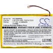 Battery for Sony NWZ-S639 NWZ-A829BLK NWZ-A818 NW-S639F (1-756-702-11) - 3