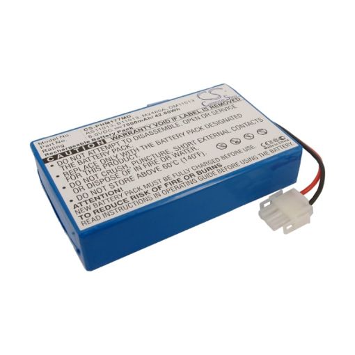 Philips Pagewriter 100/200/300i Medical System Battery M2460A - 1